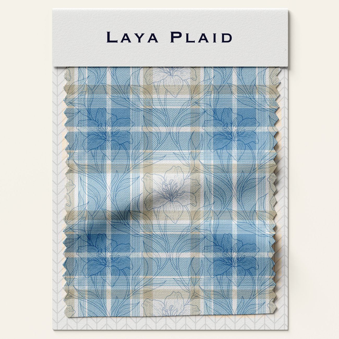 Laya Plaid